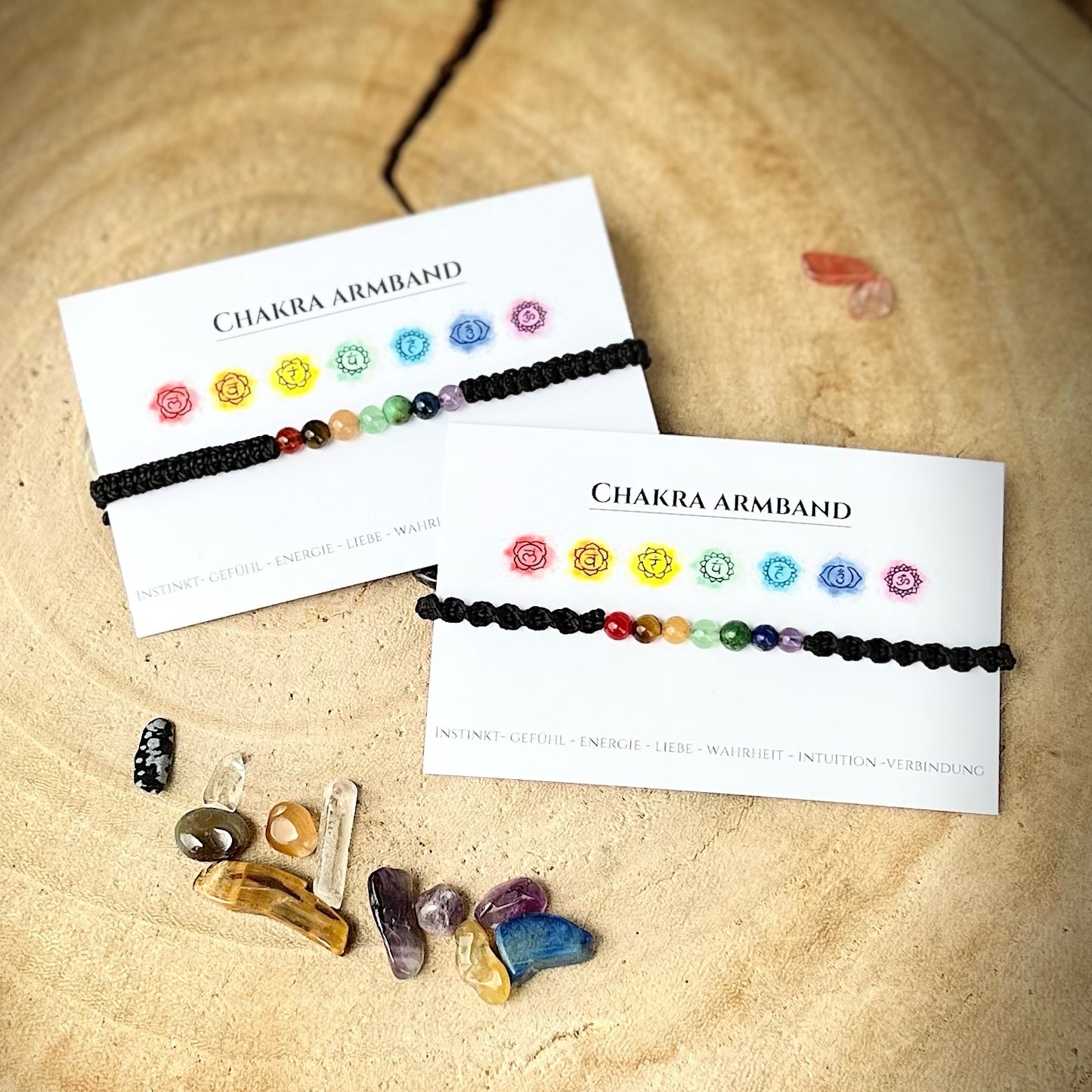 Chakra Armband SIMPLICITY