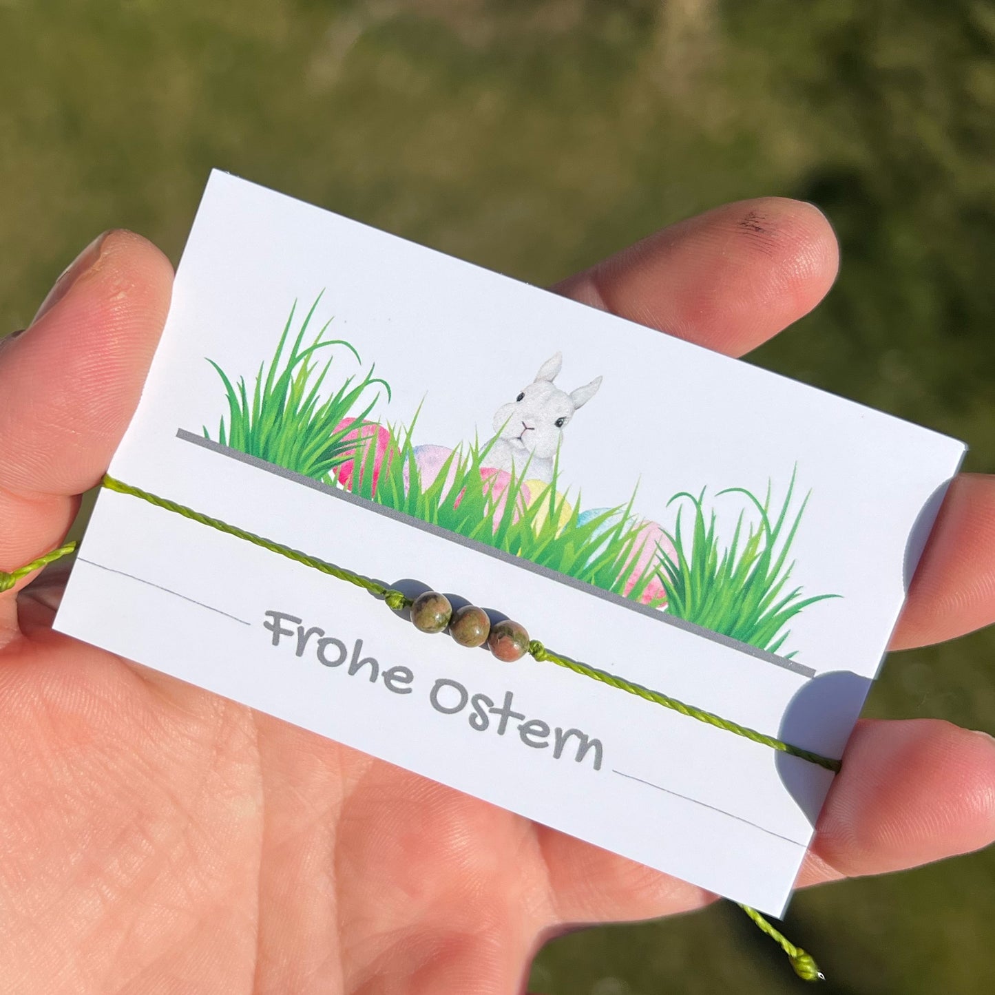 Ostergeschenk Armband