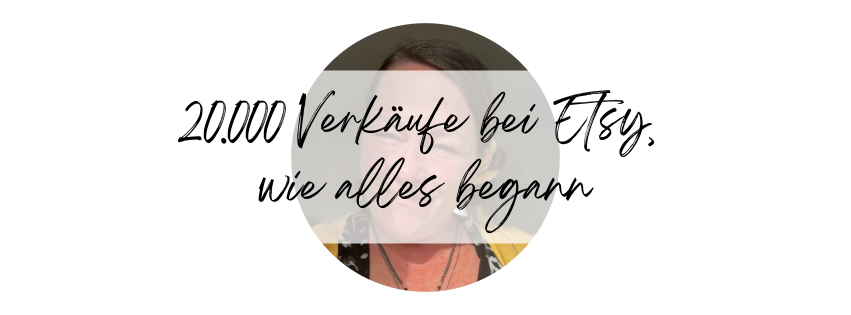 20000 Verkäufe auf Etsy