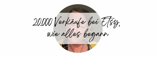 20000 Verkäufe auf Etsy