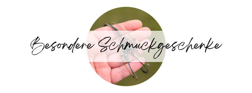 Besondere Schmuckgeschenke 