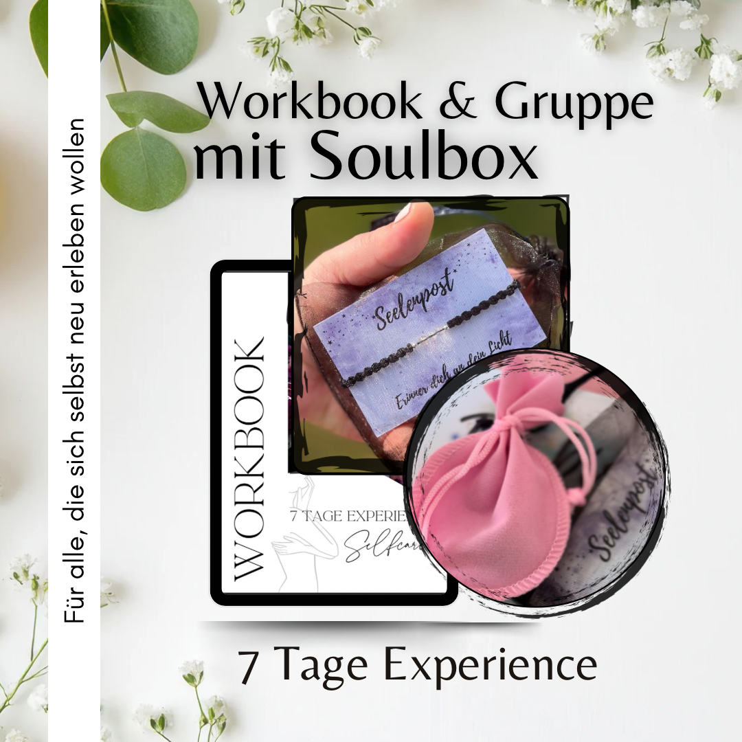 7 Tage Experience mit Soulbox