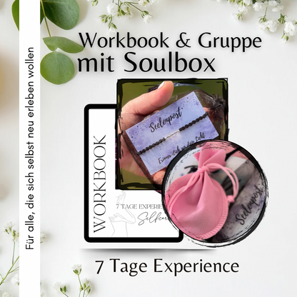 7 Tage Experience mit Soulbox Milu Arts and Macrame