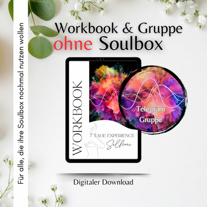 7 Tage Experience ohne Soulbox Milu Arts and Macrame