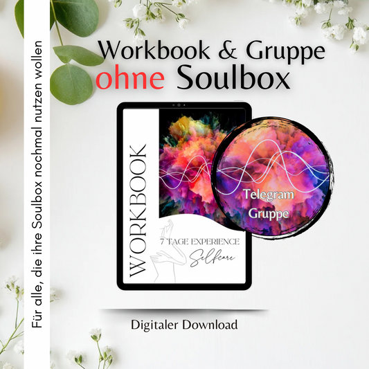 7 Tage Experience ohne Soulbox