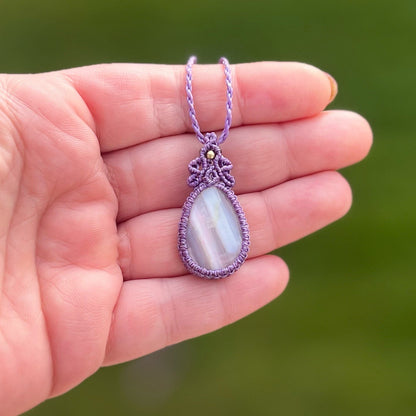 Achat Kette MIRACLE BLISS Milu Arts and Macrame