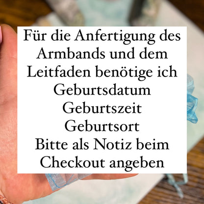 Human Design Armband Milu Arts and Macrame