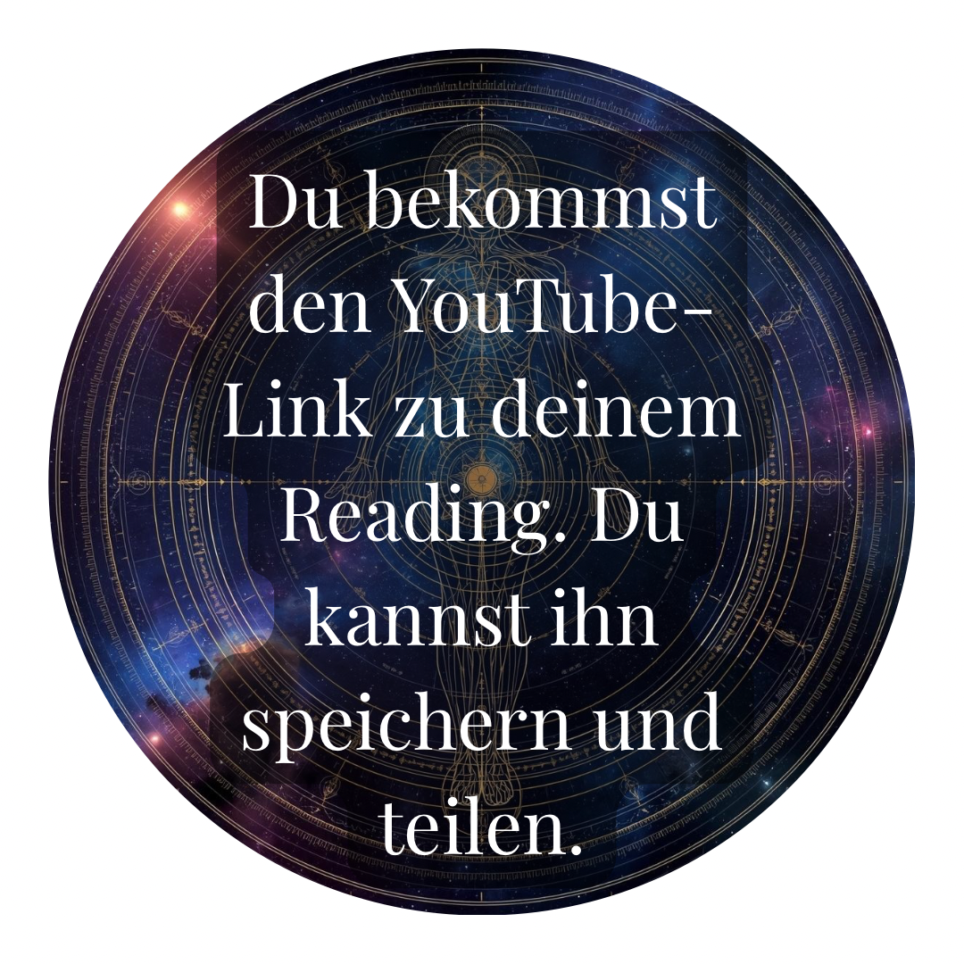 Human Design Basis Reading auf YouTube