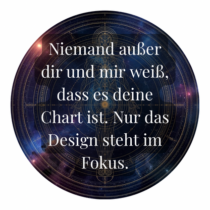 Human Design Basis Reading auf YouTube