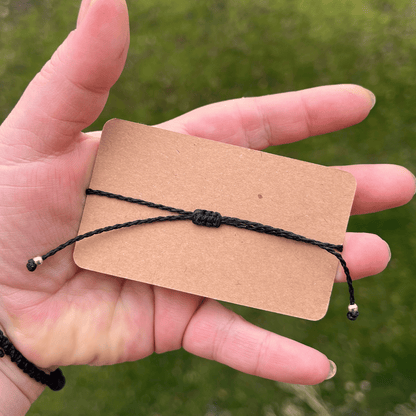 Lavastein Armband für ätherische Öle