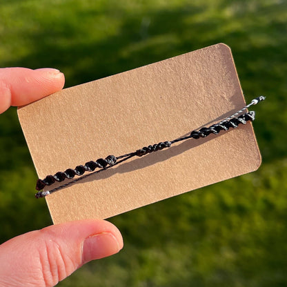 Geschenk zur bestandenen Prüfung Milu Arts and Macrame