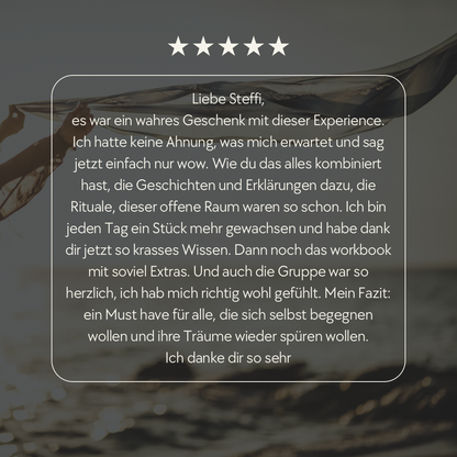 7 Tage Experience mit Soulbox Milu Arts and Macrame