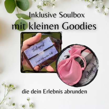 7 Tage Experience mit Soulbox Milu Arts and Macrame