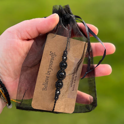 Turmalin Armband als Geschenk 