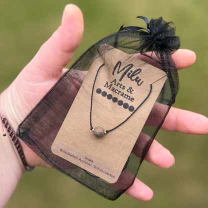 Unakit Kette PURE LINE Milu Arts and Macrame