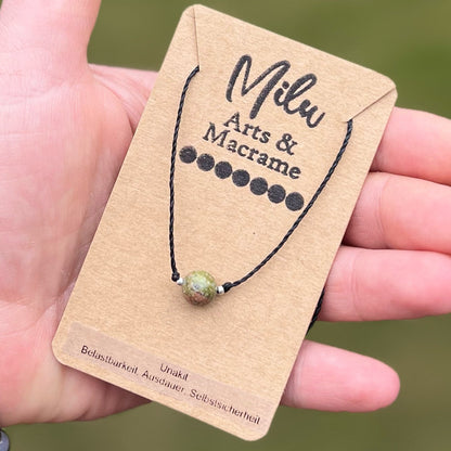 Unakit Kette PURE LINE Milu Arts and Macrame