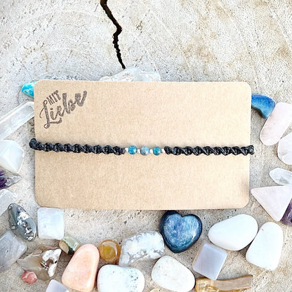 Apatit Armband PURE CONNECTION delight Milu Arts and Macrame