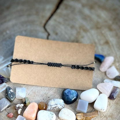 Apatit Armband PURE CONNECTION delight Milu Arts and Macrame