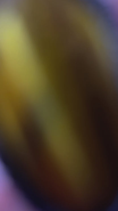 Tigerauge Stein Kette MIRACLE BLISS