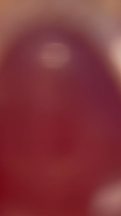 Erdbeerquarz Kette MIRACLE BLISS