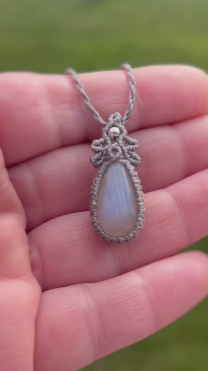 Mondstein Kette MIRACLE BLISS