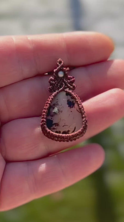 Montana Achat Kette MIRACLE BLISS