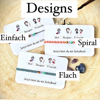 Geschenkidee zur Einschulung für Mädchen und Jungs