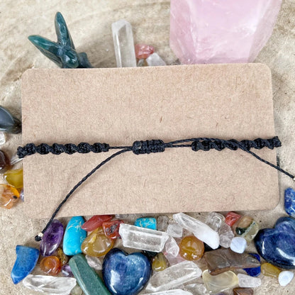 Sodalith Armband Milu Arts and Macrame