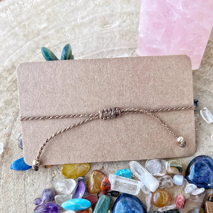 Unakit Armband Milu Arts and Macrame